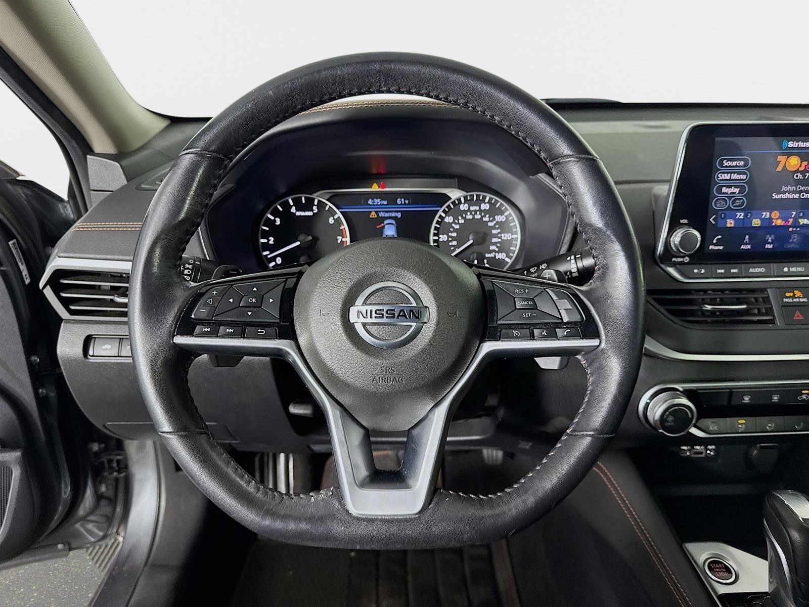 Used 2020 Nissan Altima 2.5 SR image 12