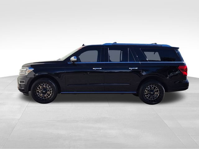 Used 2023 Ford Expedition Max Platinum AWD/4WD image 6