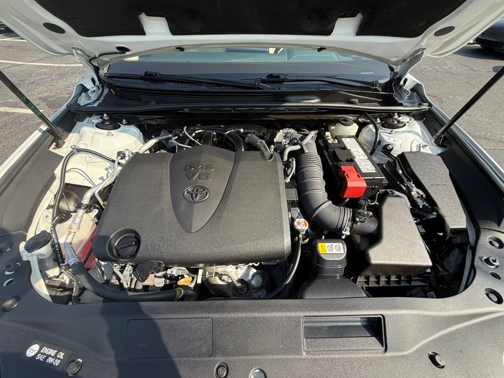 Used 2022 Toyota Avalon XLE w/ Moonroof Package image 12