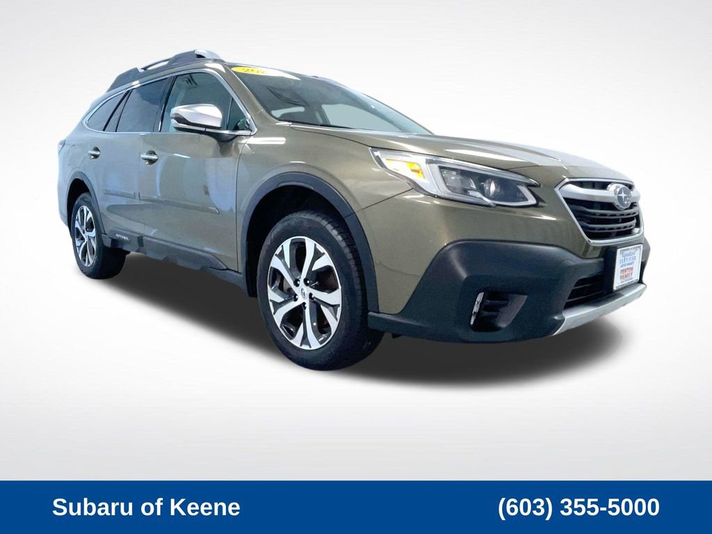 Used 2020 Subaru Outback Touring
