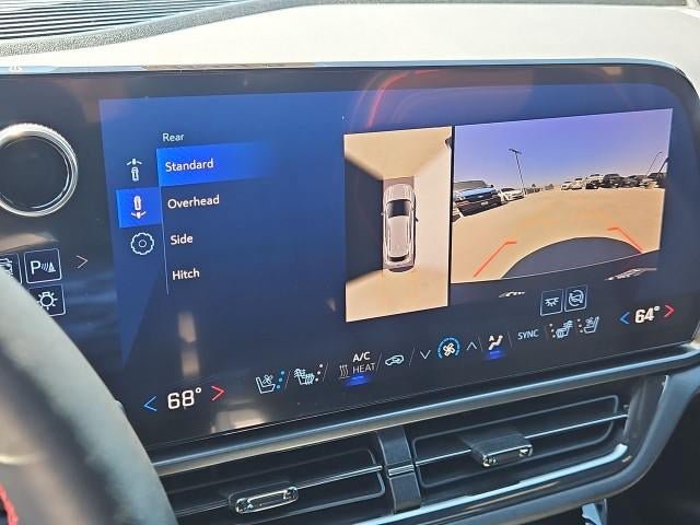 Used 2025 Chevrolet Equinox EV RS w/ Active Safety Package 3 AWD/4WD image 15