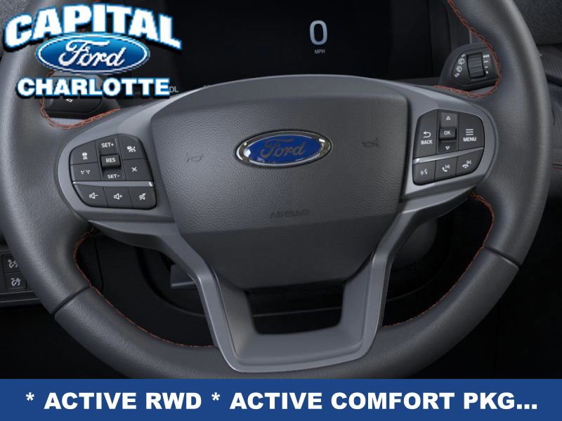 New 2026 Ford Explorer Active image 13