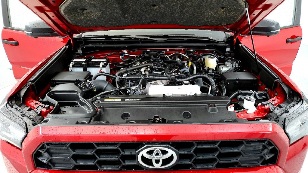 Certified 2025 Toyota 4Runner TRD Off-Road Premium w/ Tow Technology Package AWD/4WD image 36