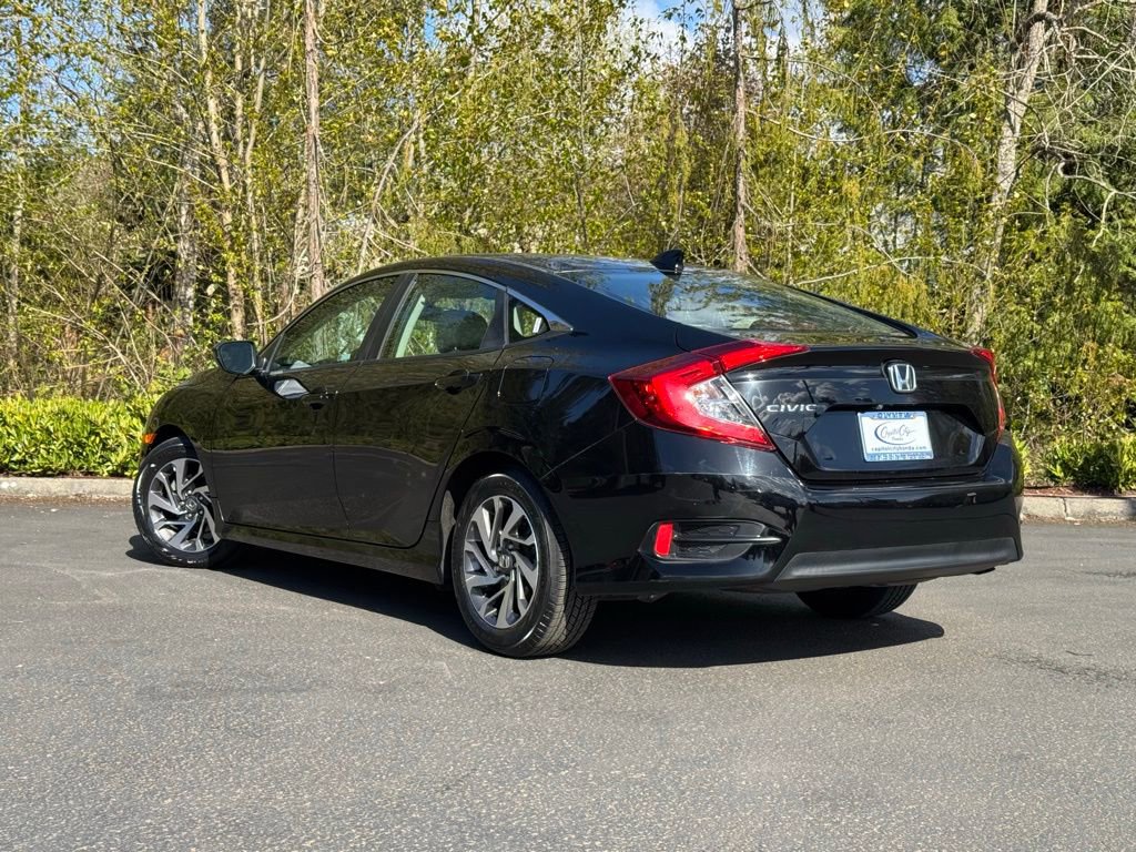 Used 2018 Honda Civic EX image 5