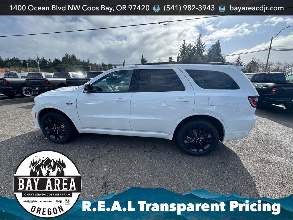 New 2026 Dodge Durango GT image 9