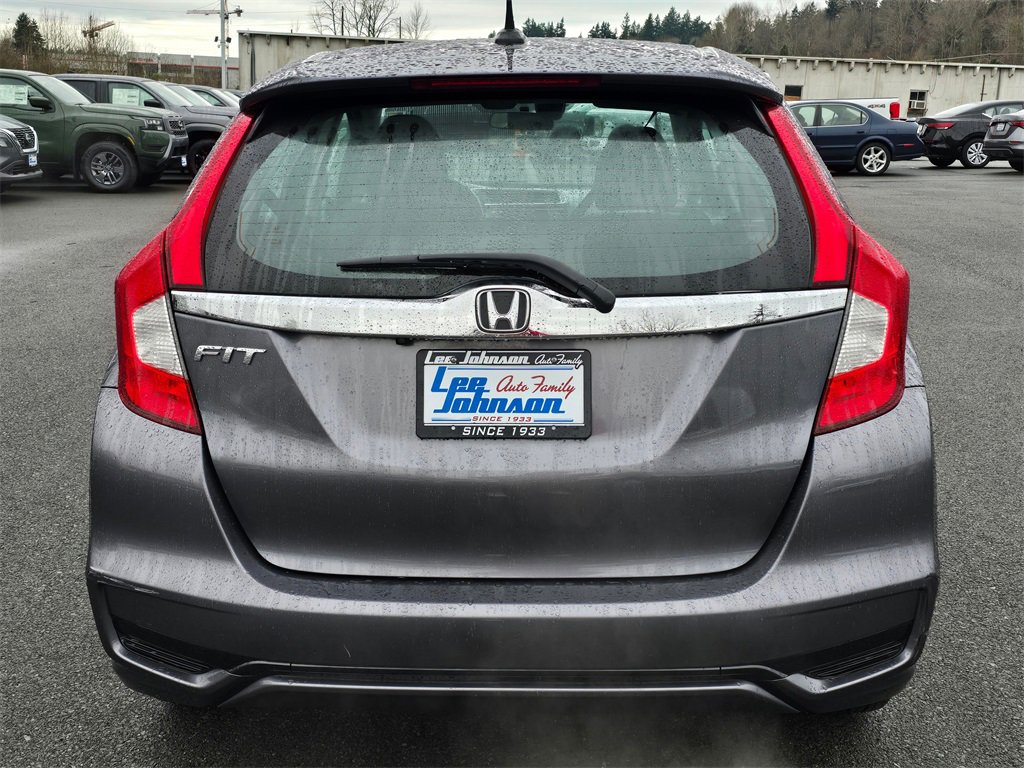 Used 2019 Honda Fit EX image 4
