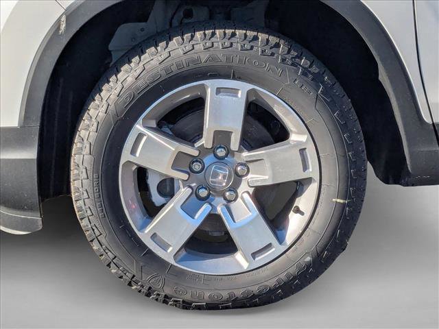 New 2025 Honda Ridgeline RTL image 11