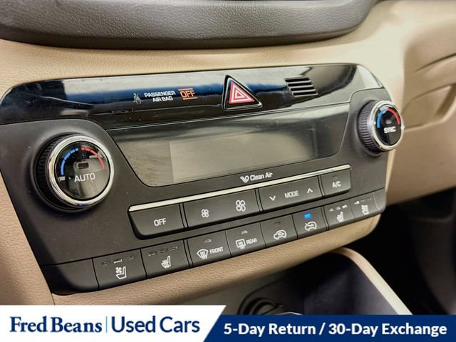 Used 2017 Hyundai Tucson Limited w/ Limited Ultimate Package 03 AWD/4WD image 23