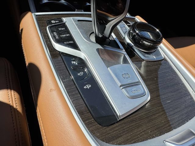 Used 2021 BMW 740i xDrive w/ Luxury Rear Seating Package AWD/4WD image 36