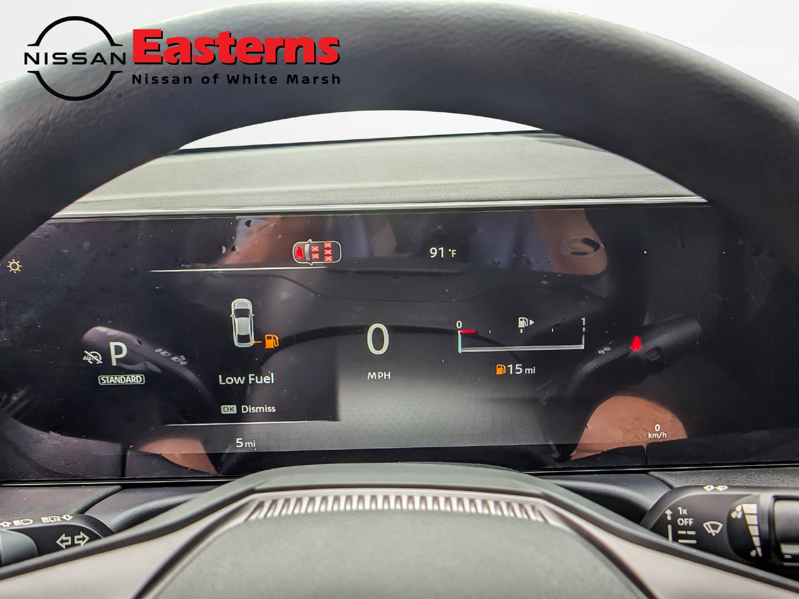 New 2027 Nissan Sentra SV w/ Floor Mat Package FWD image 18