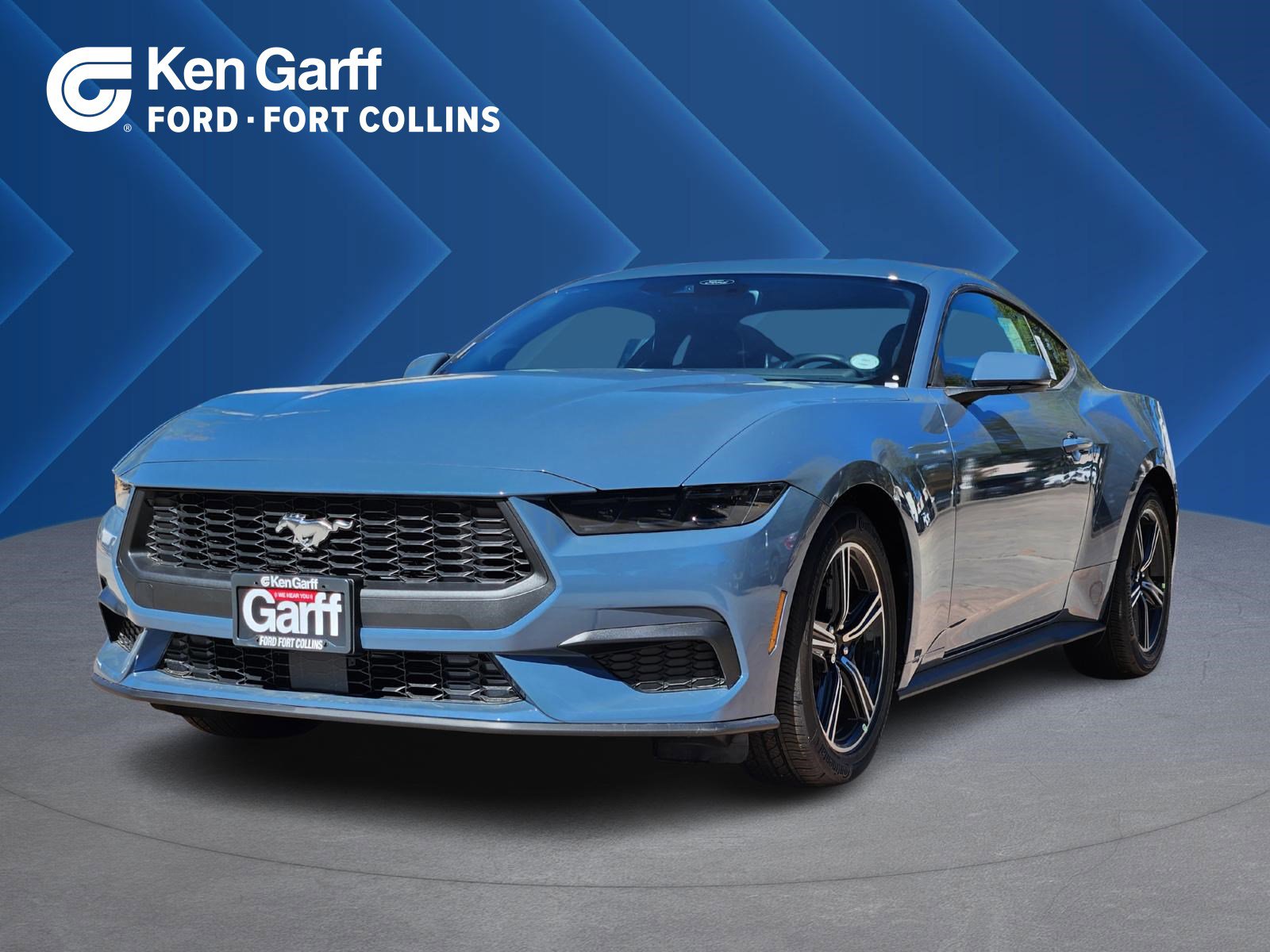 New 2025 Ford Mustang Premium