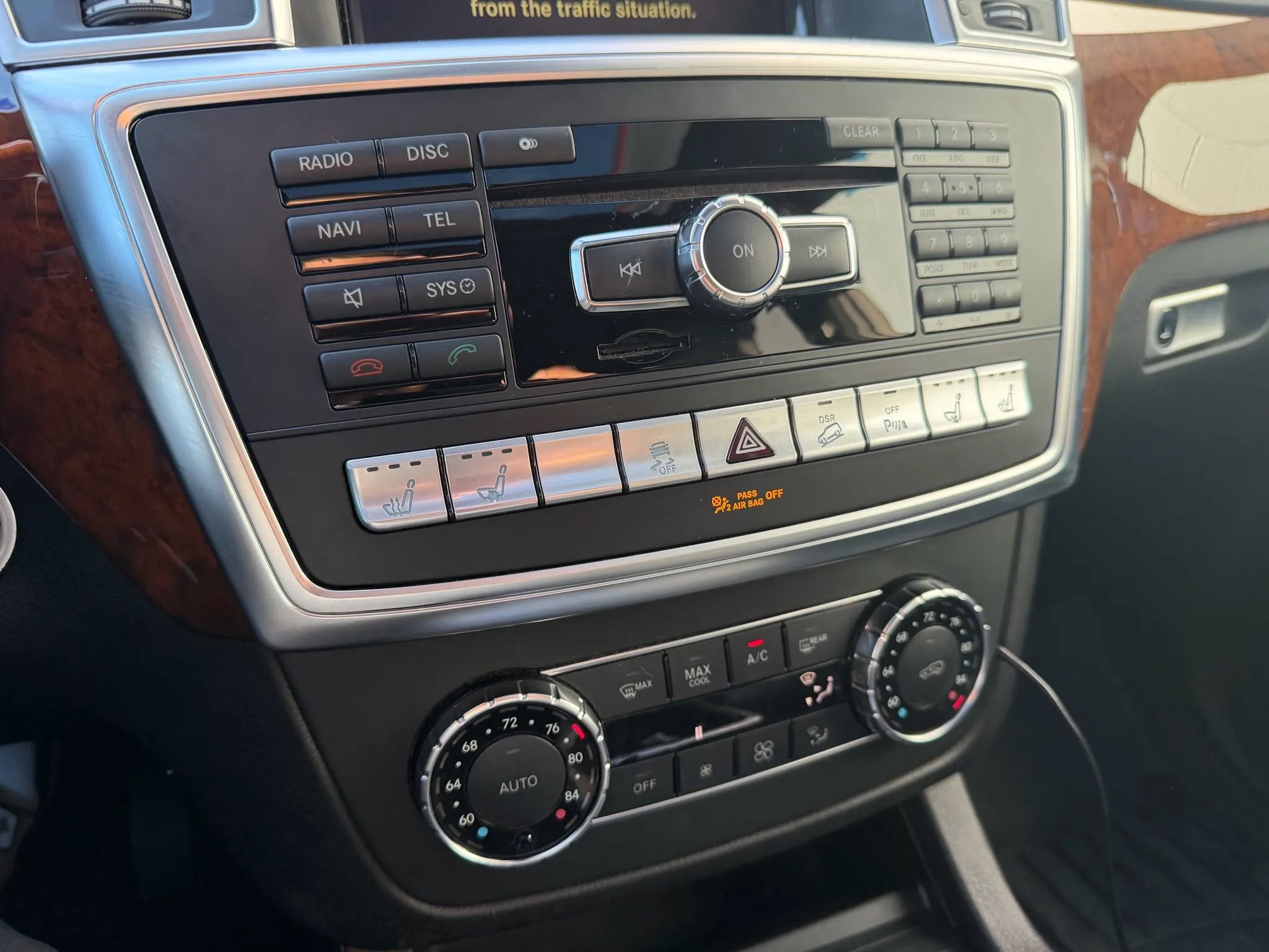 Used 2012 Mercedes-Benz ML 350 BlueTEC 4MATIC image 14