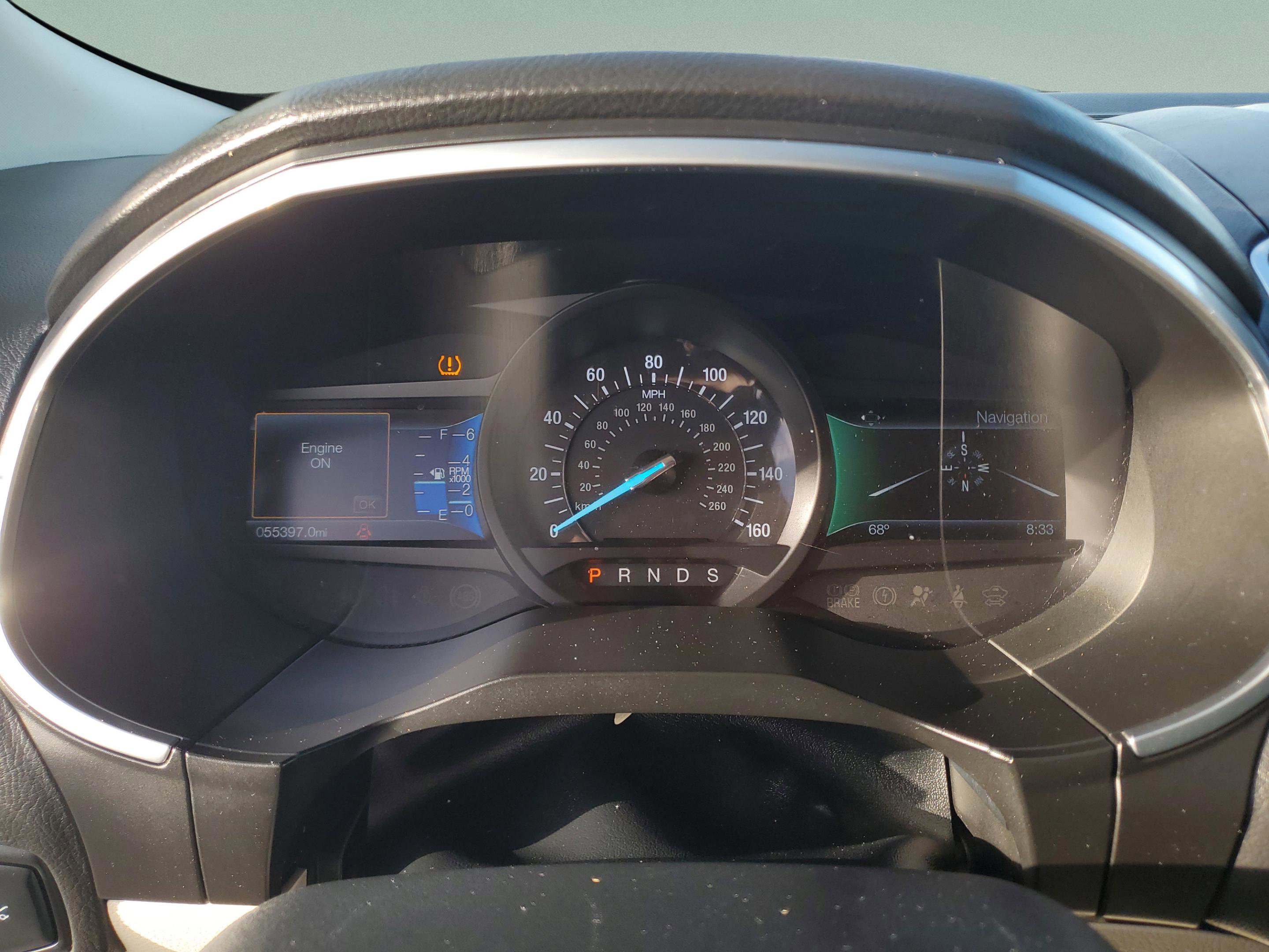 Used 2016 Ford Edge Titanium w/ Equipment Group 302A image 29