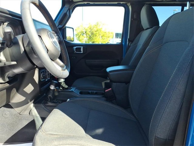 Used 2024 Jeep Wrangler Sport S image 12