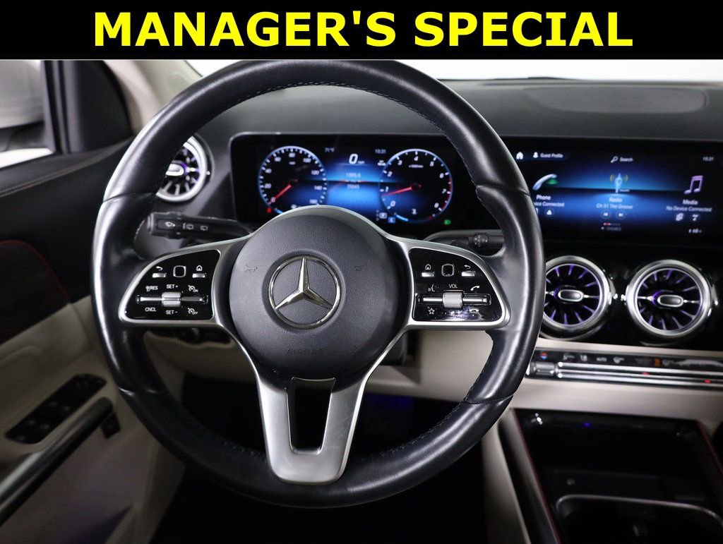 Certified 2023 Mercedes-Benz GLA 250 4MATIC w/ Premium Package image 36
