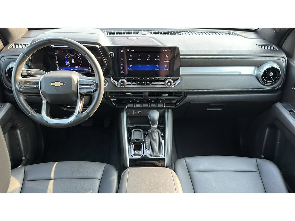 Used 2023 Chevrolet Colorado LT w/ LT Convenience Package III RWD image 19