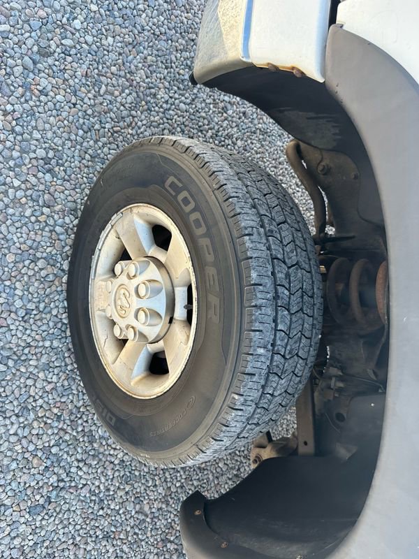 Used 2003 Dodge Ram 2500 Truck SLT image 41