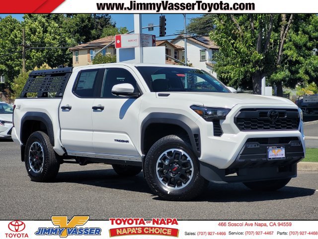 New 2026 Toyota Tacoma TRD Off-Road w/ TRD Off Road Premium Package AWD/4WD image 1