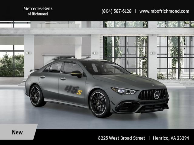 New 2026 Mercedes-Benz CLA 45 AMG S 4MATIC image 11