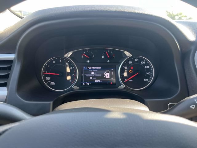 Used 2023 GMC Acadia SLE FWD image 27