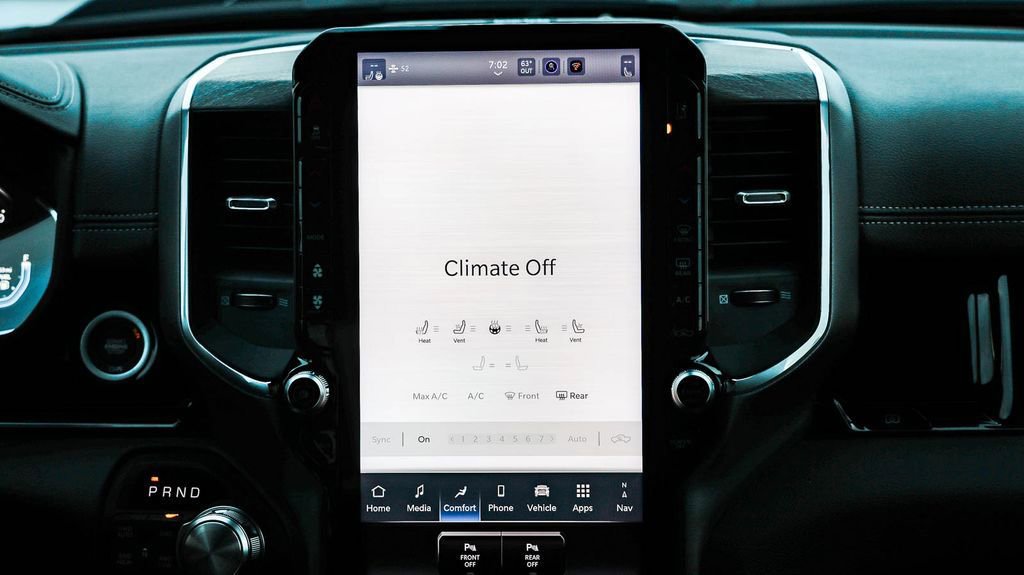 New 2026 RAM 1500 Laramie image 15