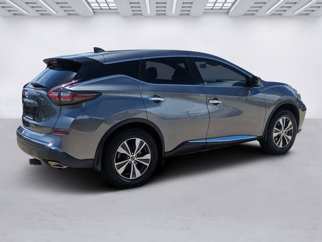Used 2022 Nissan Murano S FWD image 4