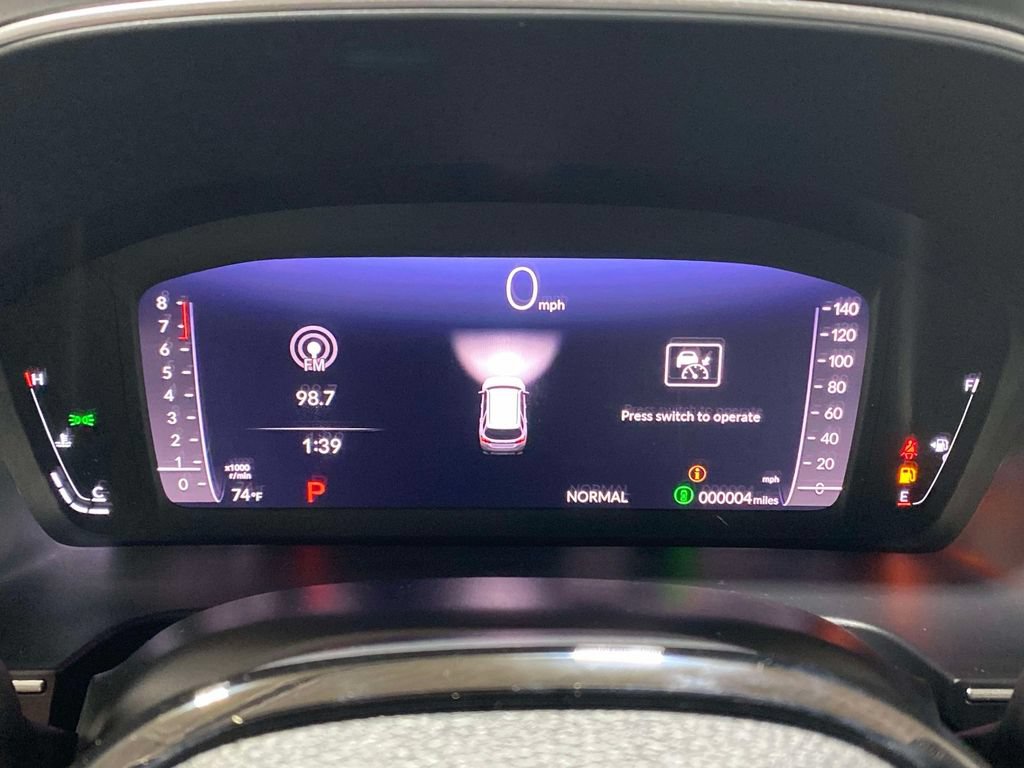 New 2026 Honda Pilot Black Edition image 27
