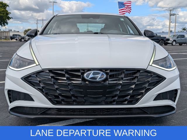 Used 2020 Hyundai Sonata SEL Plus w/ Cargo Package image 2