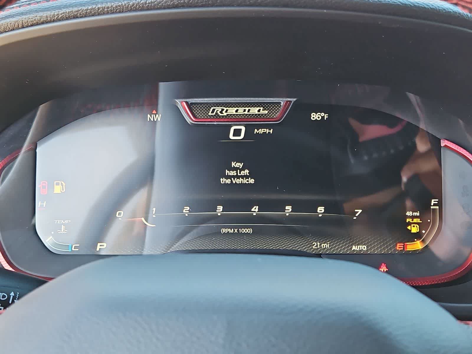 New 2026 RAM 1500 Rebel w/ Bed Utility Group image 32