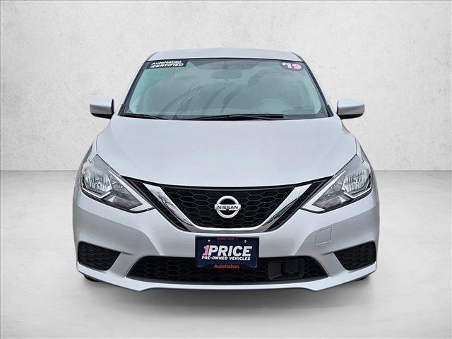 Used 2019 Nissan Sentra SV image 2