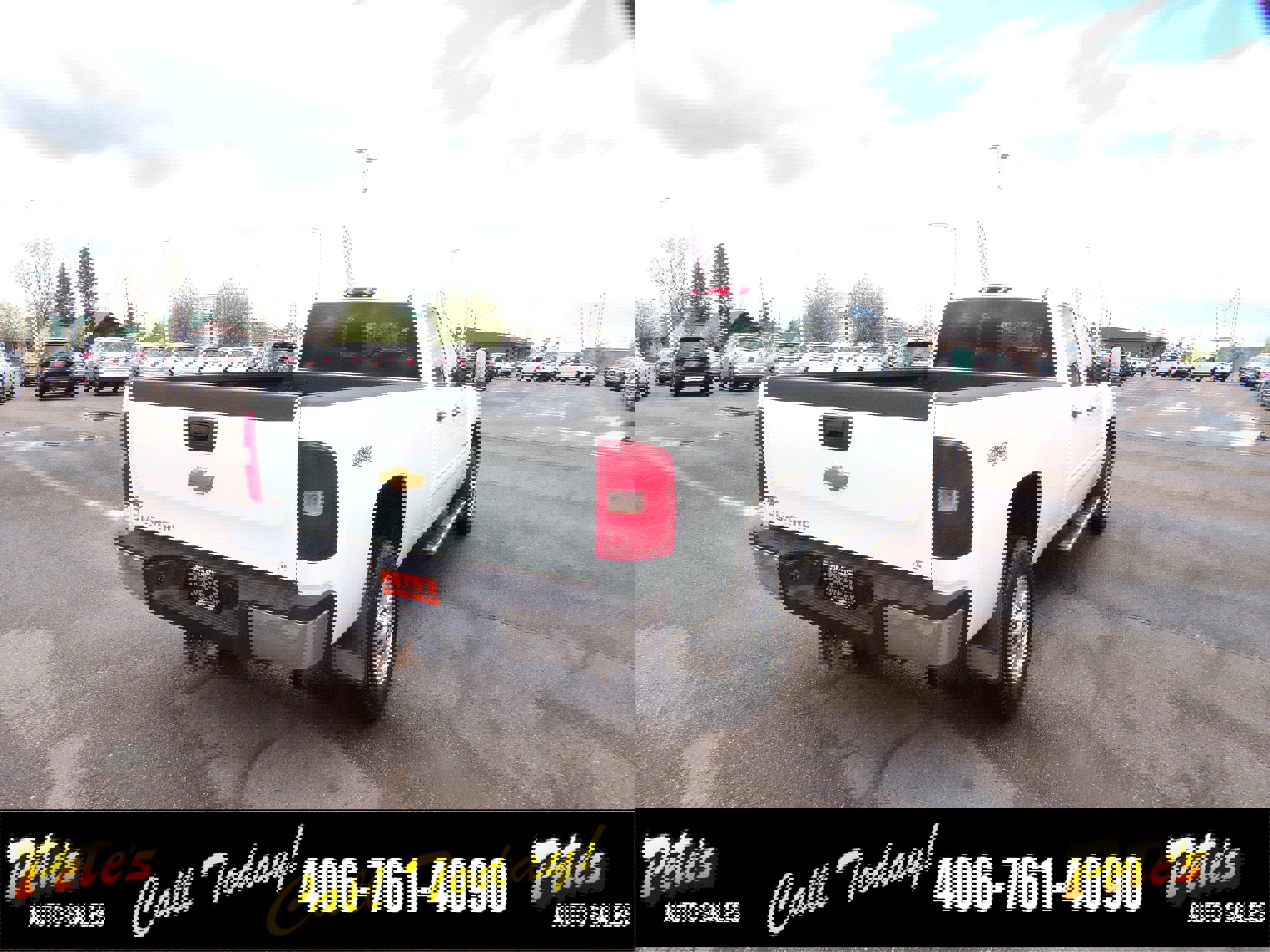 Used 2014 Chevrolet Silverado 2500 LT image 4