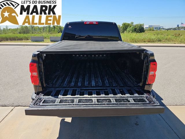 Used 2018 Chevrolet Silverado 1500 Custom w/ Texas Edition AWD/4WD image 25