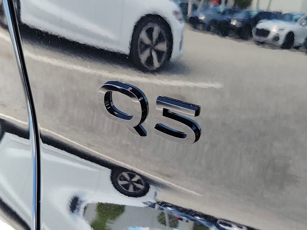 New 2025 Audi Q5 2.0T Premium Plus image 5