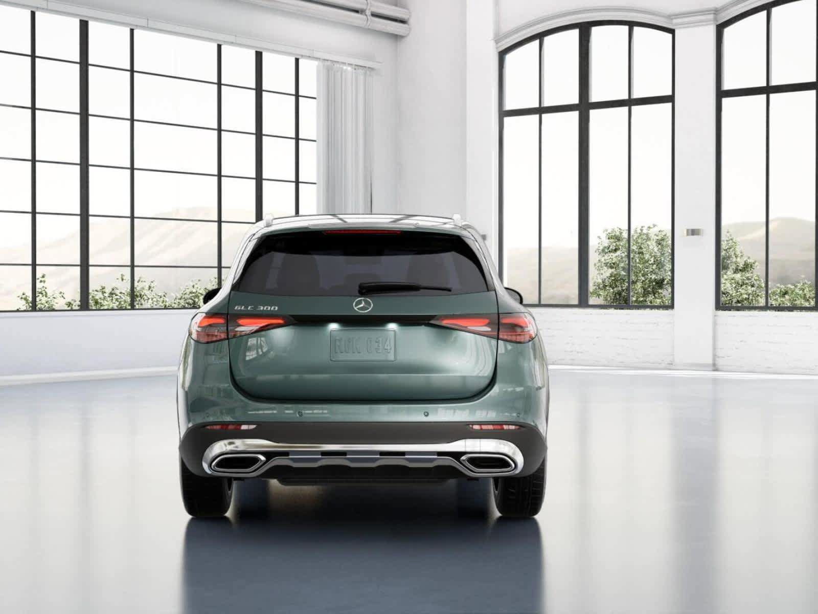 New 2026 Mercedes-Benz GLC 300 image 24