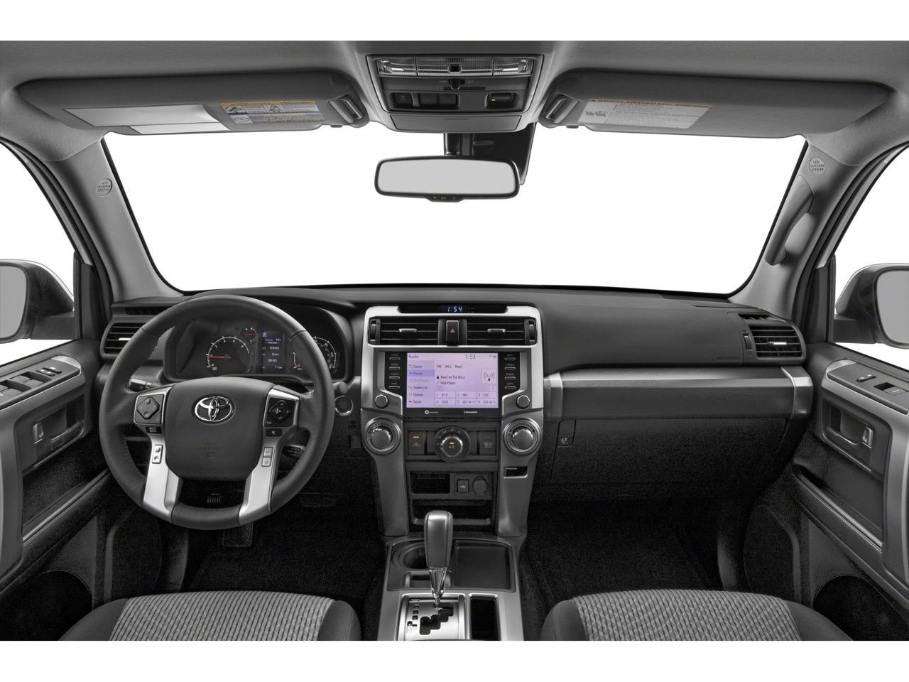 Used 2023 Toyota 4Runner SR5 AWD/4WD image 5