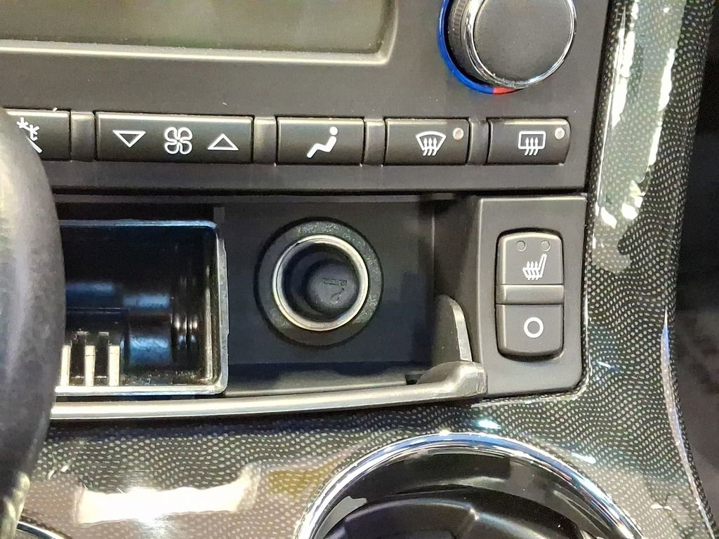 Used 2011 Chevrolet Corvette Grand Sport w/ Preferred Equipment Group image 23