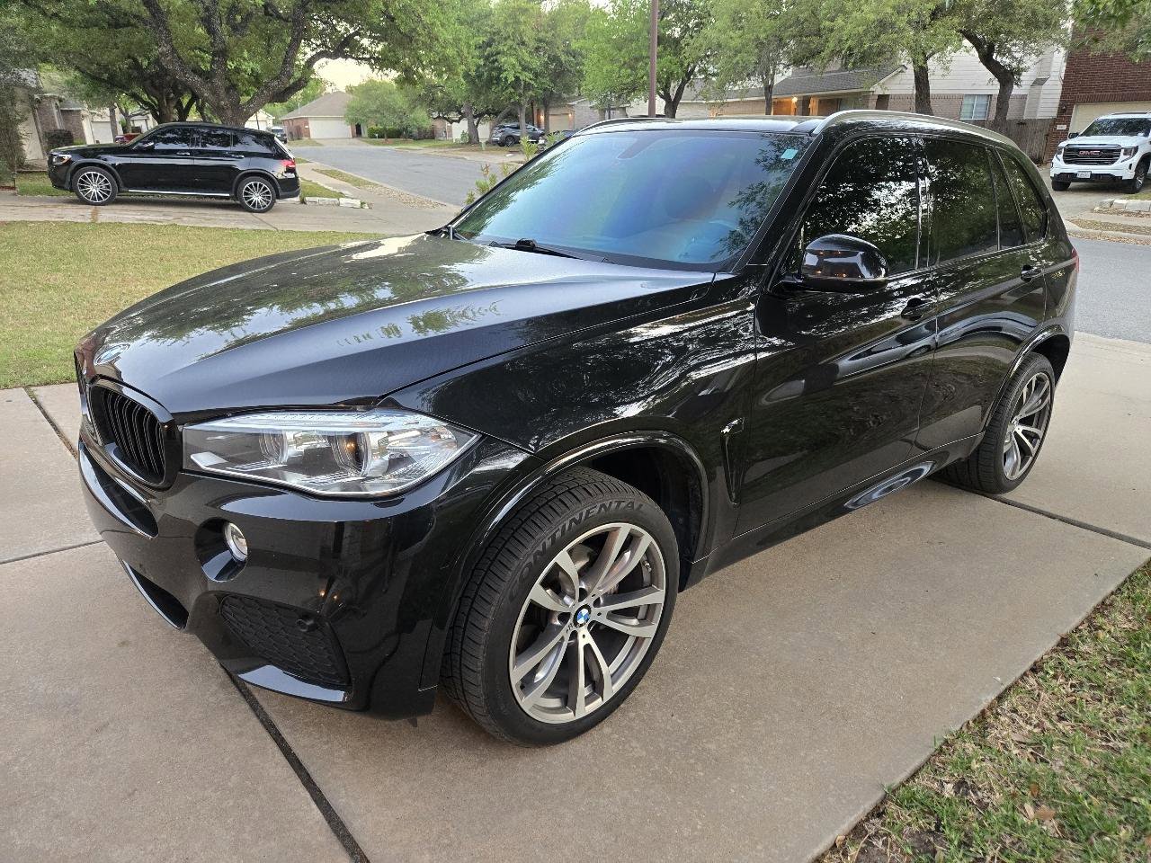 Used 2017 BMW X5 xDrive35i image 3