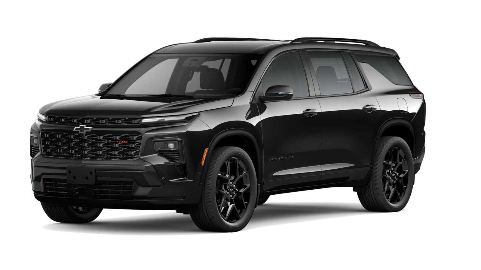 New 2026 Chevrolet Traverse RS AWD/4WD image 25