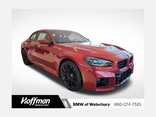 New 2026 BMW M2 w/ Lighting Package