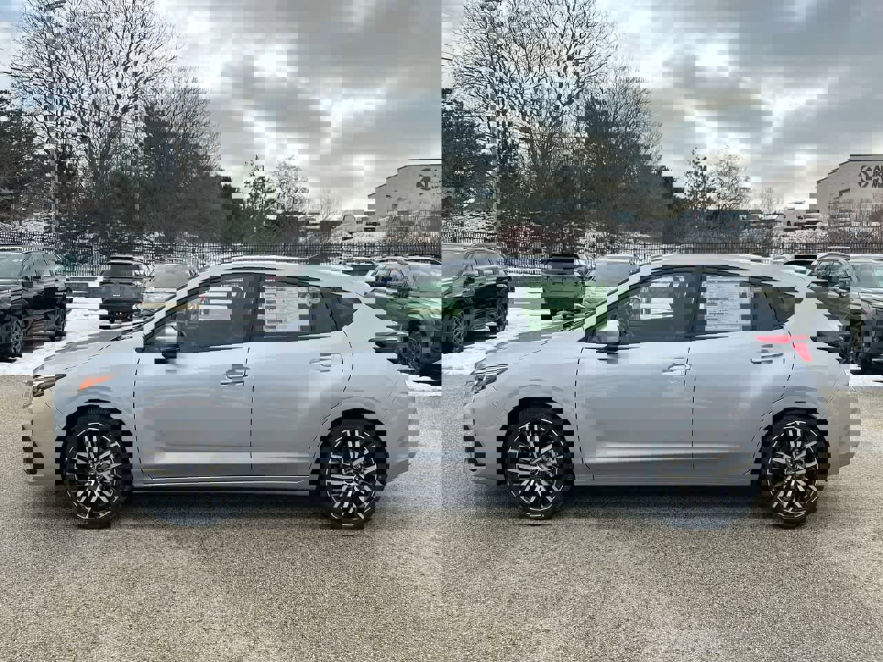 New 2026 Subaru Impreza 2.0i Sport image 10