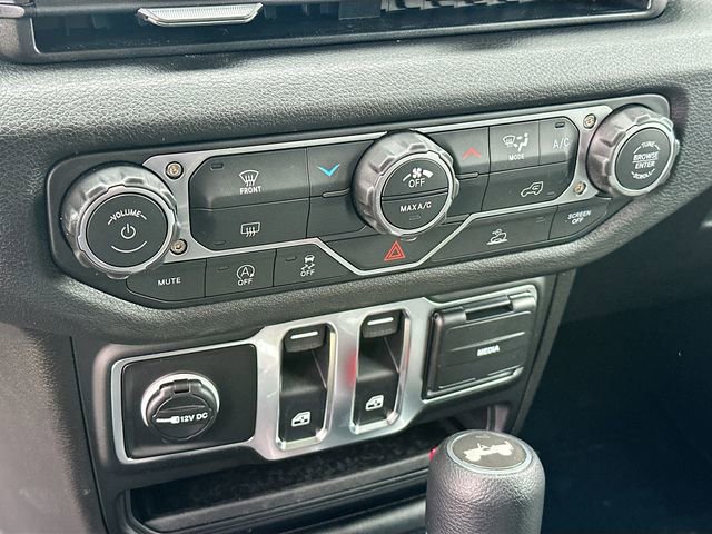 New 2026 Jeep Wrangler Sport image 15