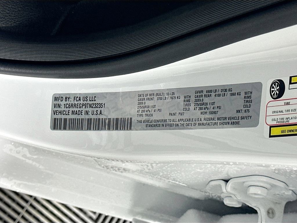 New 2026 RAM 1500 Express image 19