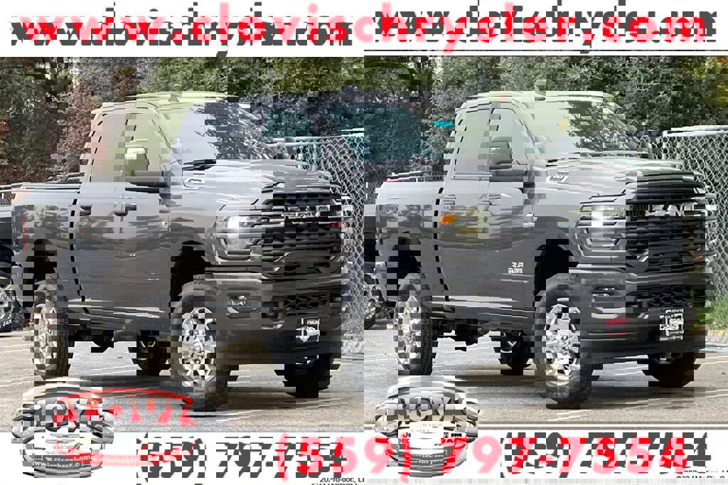 New 2026 RAM 2500 Big Horn image 1