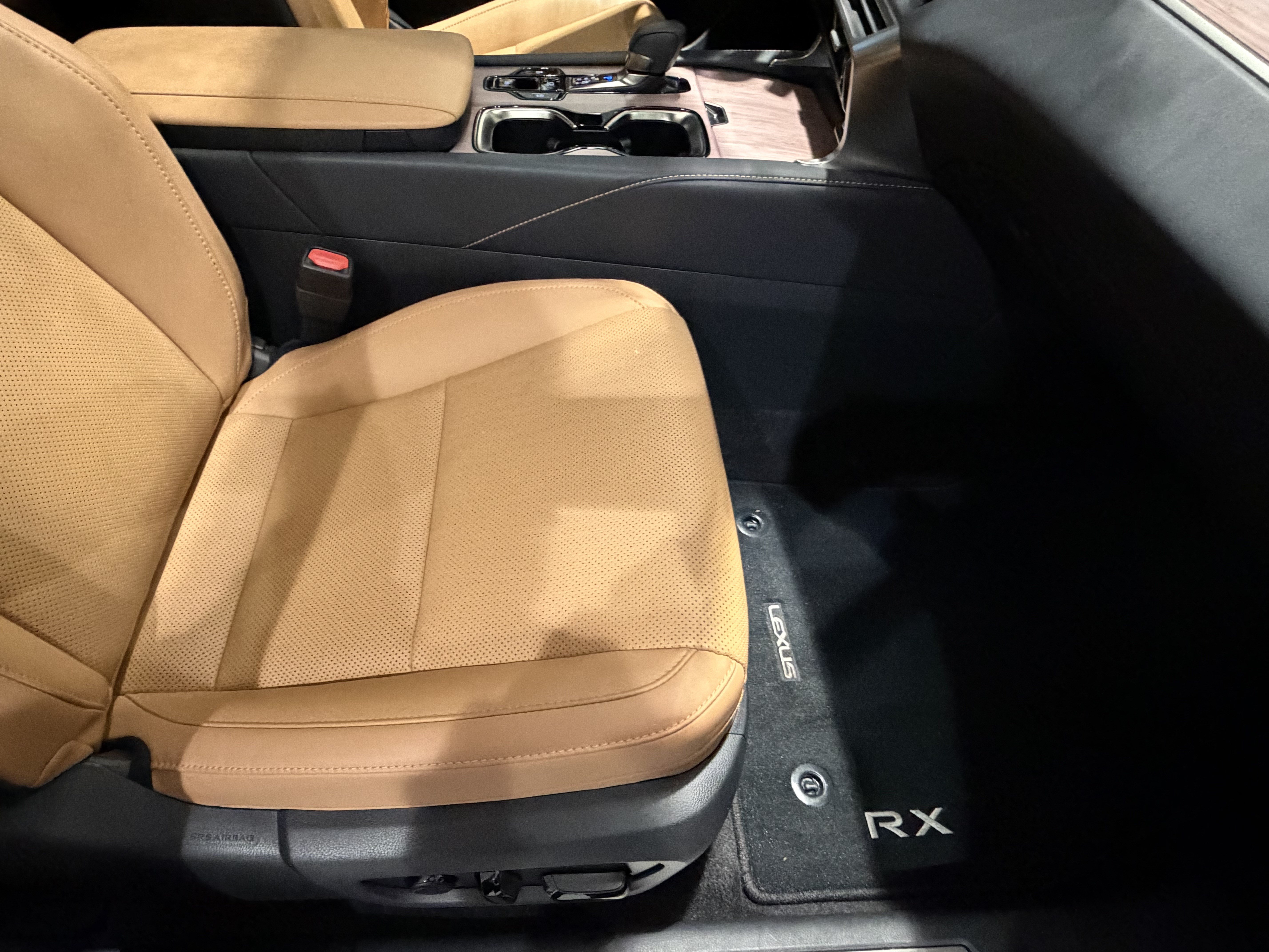 Certified 2026 Lexus RX 350 Premium w/ Accessory Package (Z1) FWD image 42