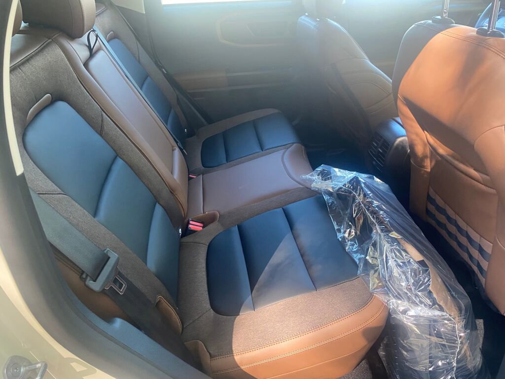 New 2025 Ford Bronco Sport Outer Banks w/ Outer Banks Tech Package+ AWD/4WD image 20