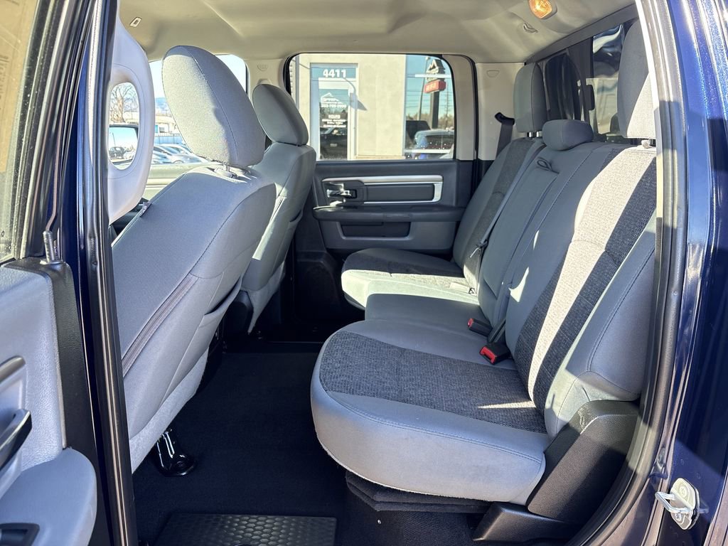 Used 2018 RAM 1500 Big Horn image 24