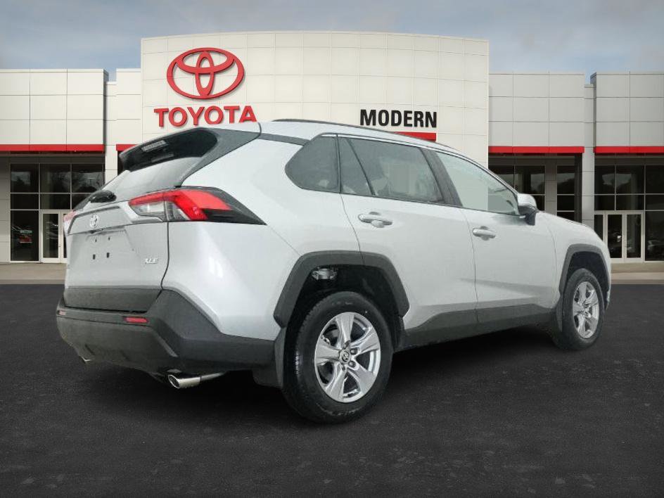 New 2025 Toyota RAV4 XLE image 21