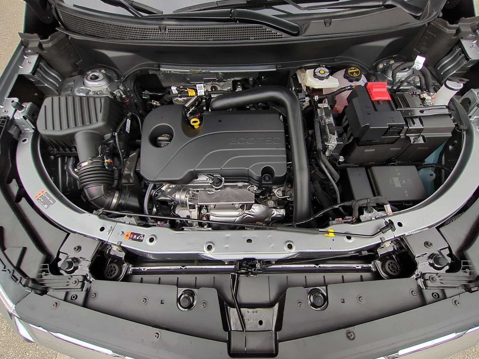 Used 2026 Chevrolet Equinox LT w/ Convenience Package II FWD image 28