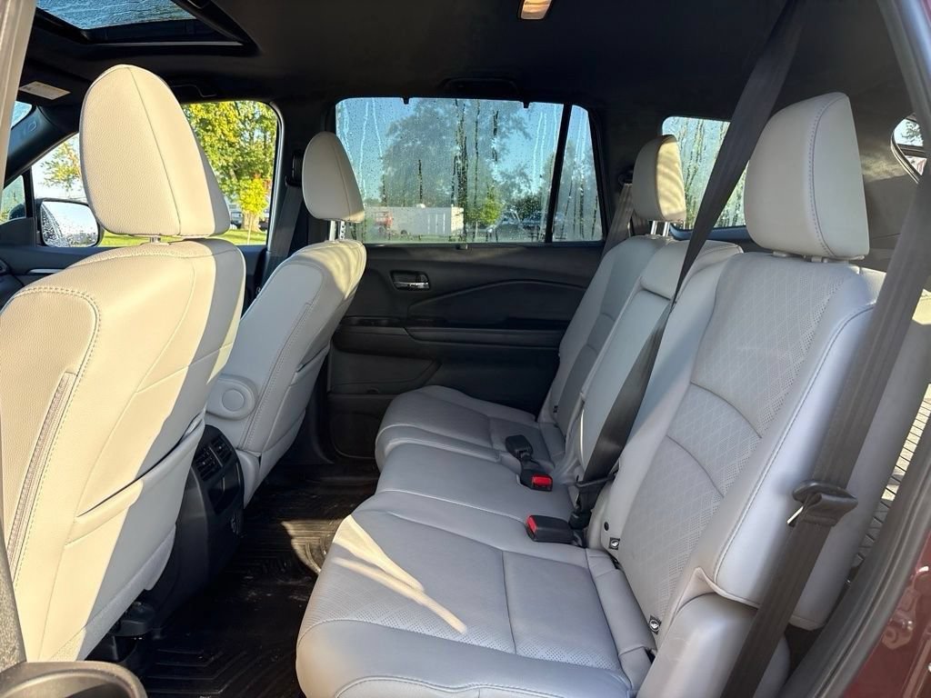 Used 2021 Honda Passport EX-L image 14