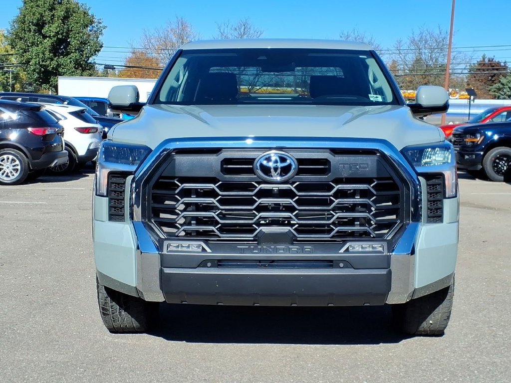 Used 2024 Toyota Tundra SR5 w/ TRD Off-Road Premium Package AWD/4WD image 2